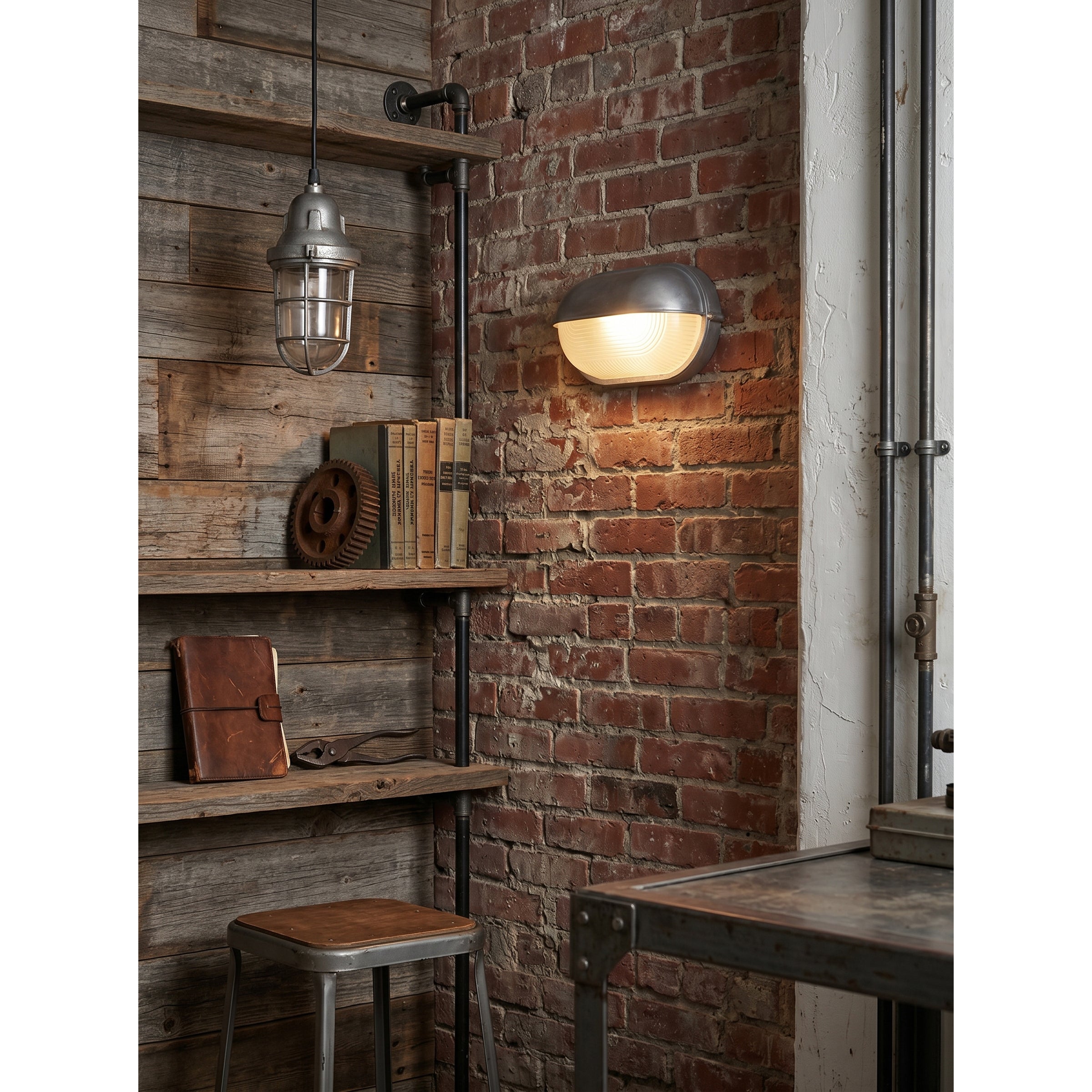 Belaner Outdoor Wall Light