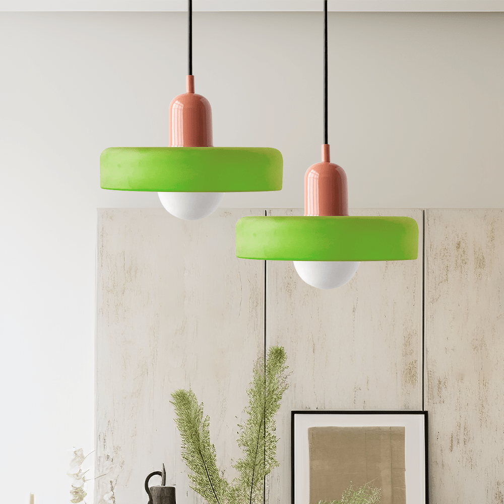 Melro Retro Pendant Light