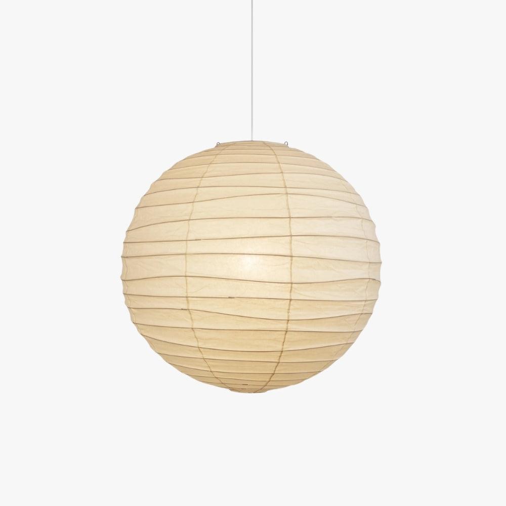 Bayleno Rice Paper Pendant Light