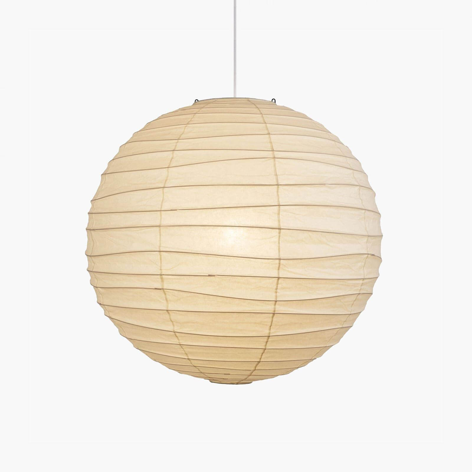 Bayleno Rice Paper Pendant Light