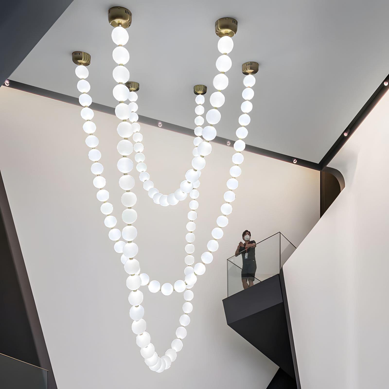 Emrolin Globe Chandelier