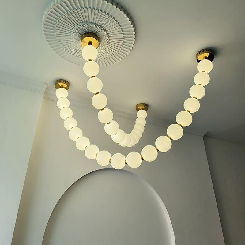 Emrolin Globe Chandelier