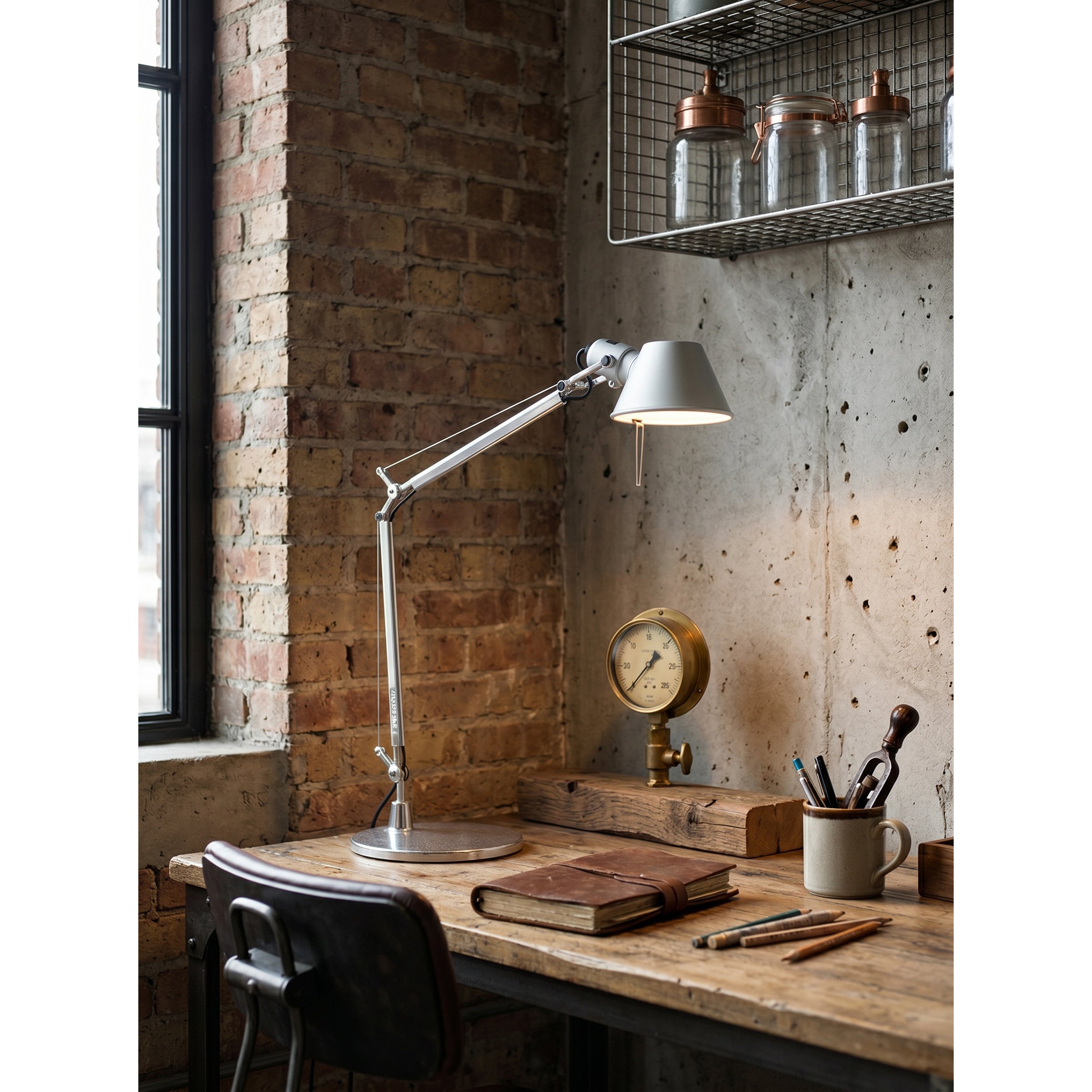 Alson Articulated Table Lamp