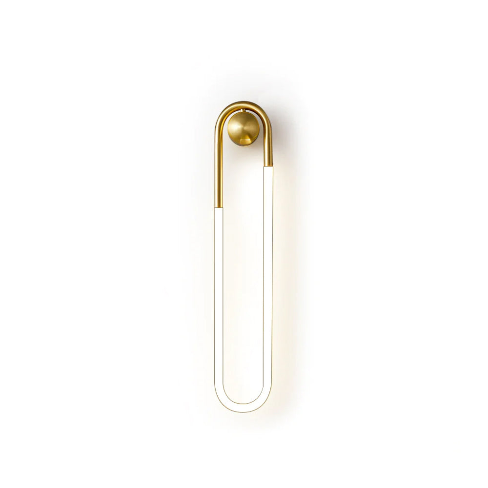 Macove Loop Wall Light