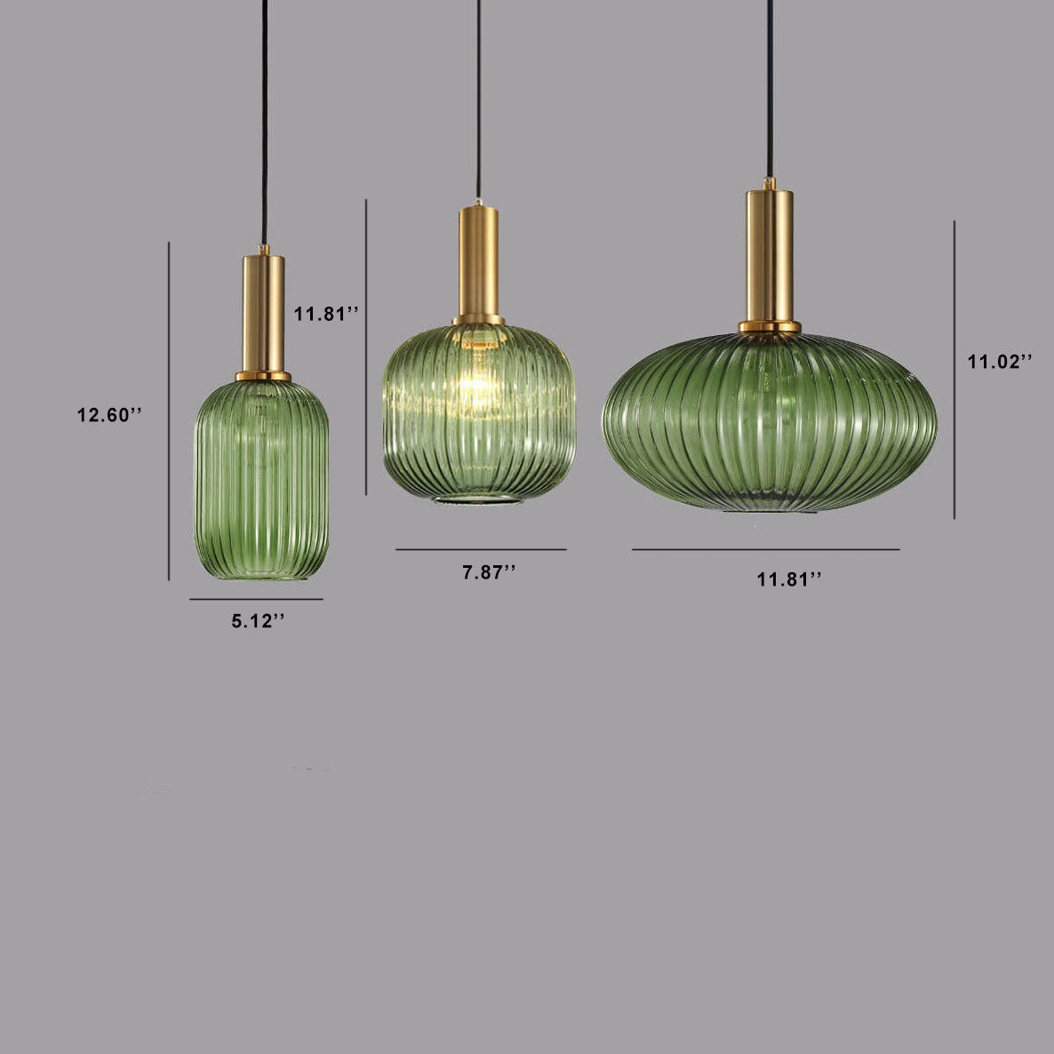 Soraa Modern Pendant Light