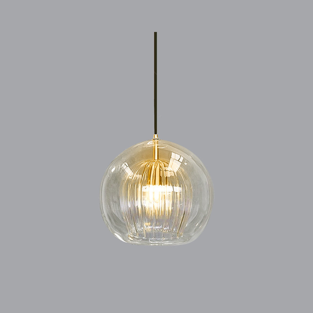 Miloaler Globe Pendant Light