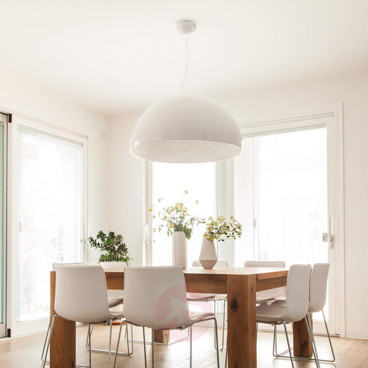 Hemisfera Suspension Lamp – detail 28