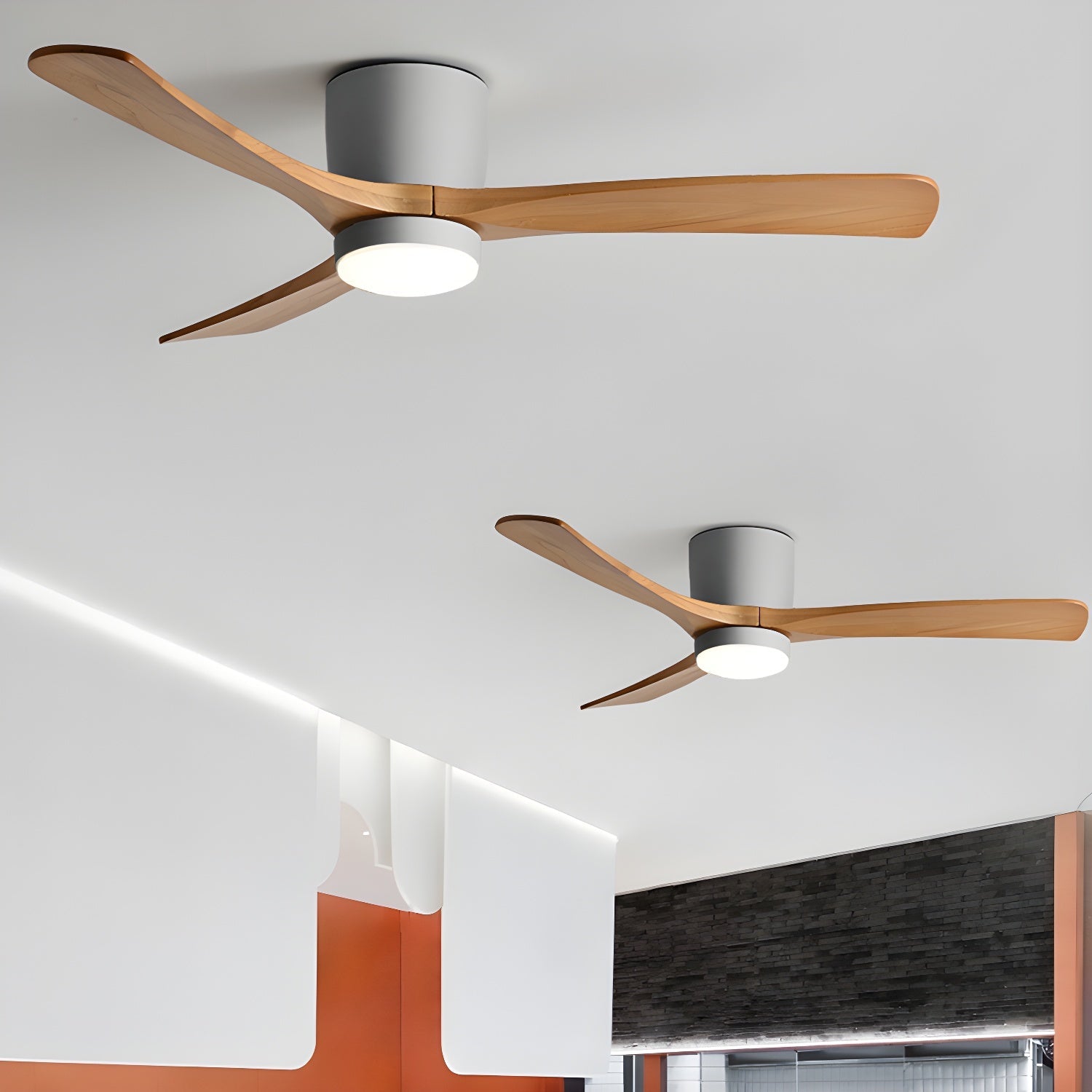 Solissa Ceiling Fan Light