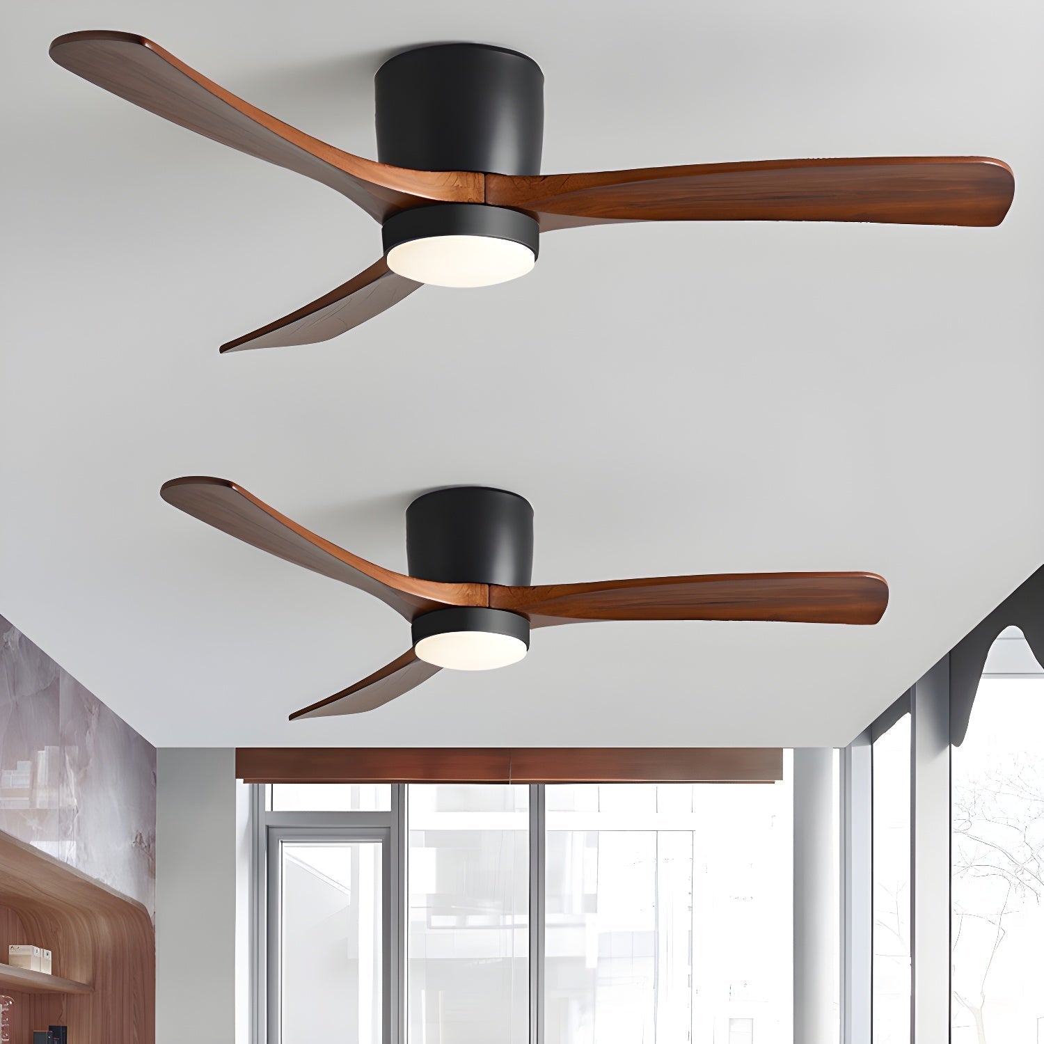 Solissa Ceiling Fan Light