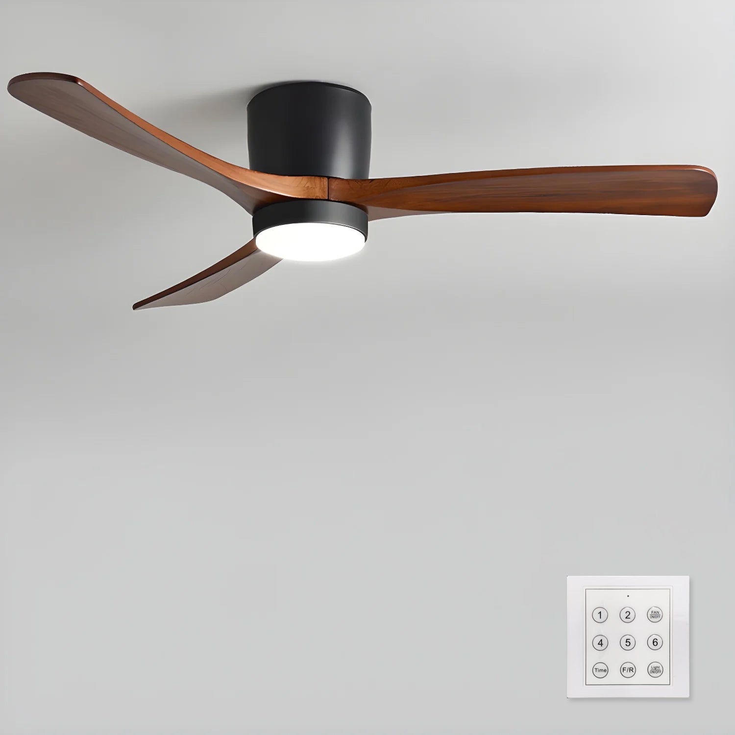 Solissa Ceiling Fan Light