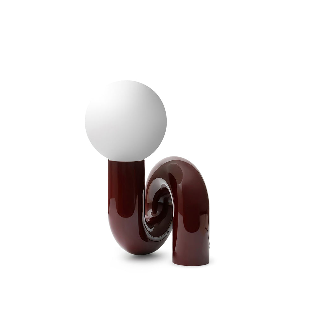 Mavorra Spiral Table Lamp