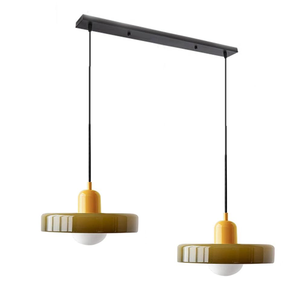 Melro Double Pendant Light