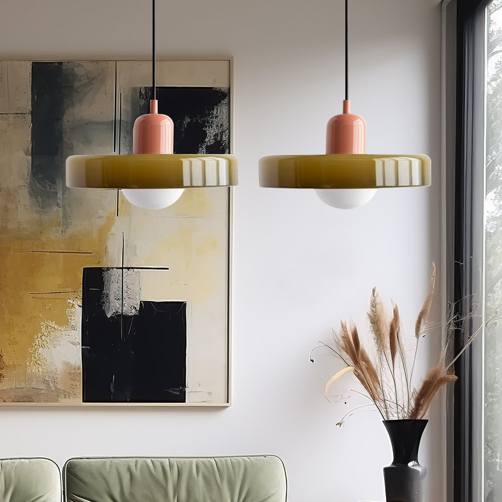 Melro Double Pendant Light