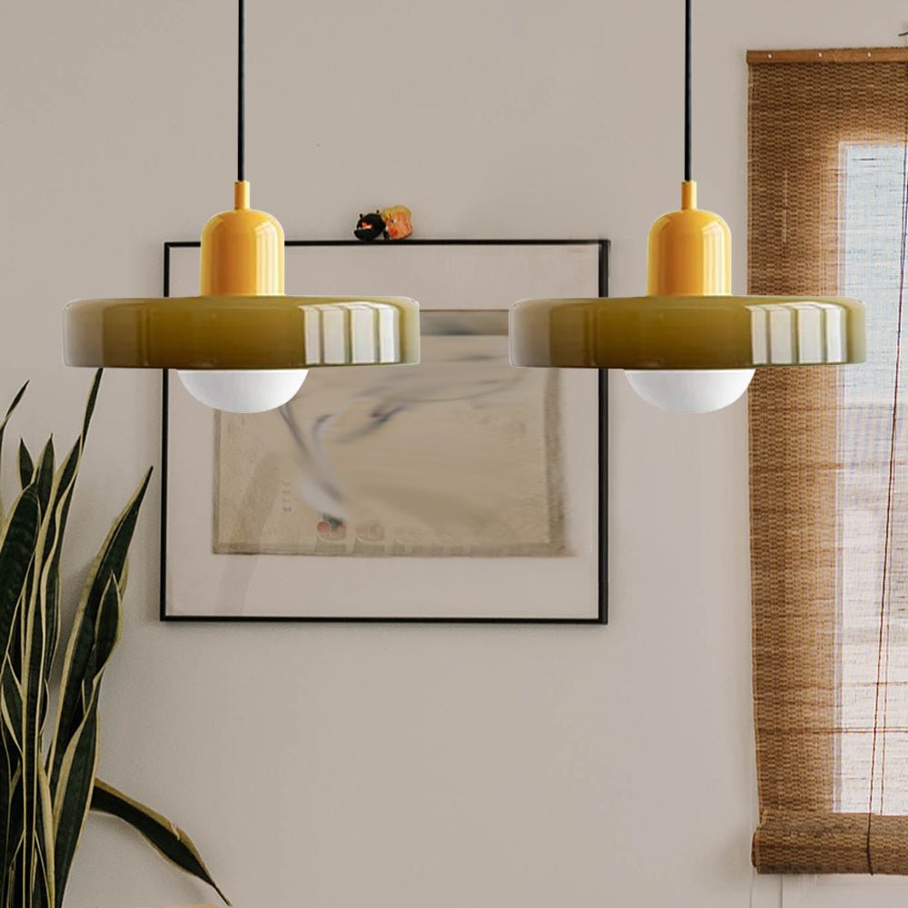 Melro Double Pendant Light