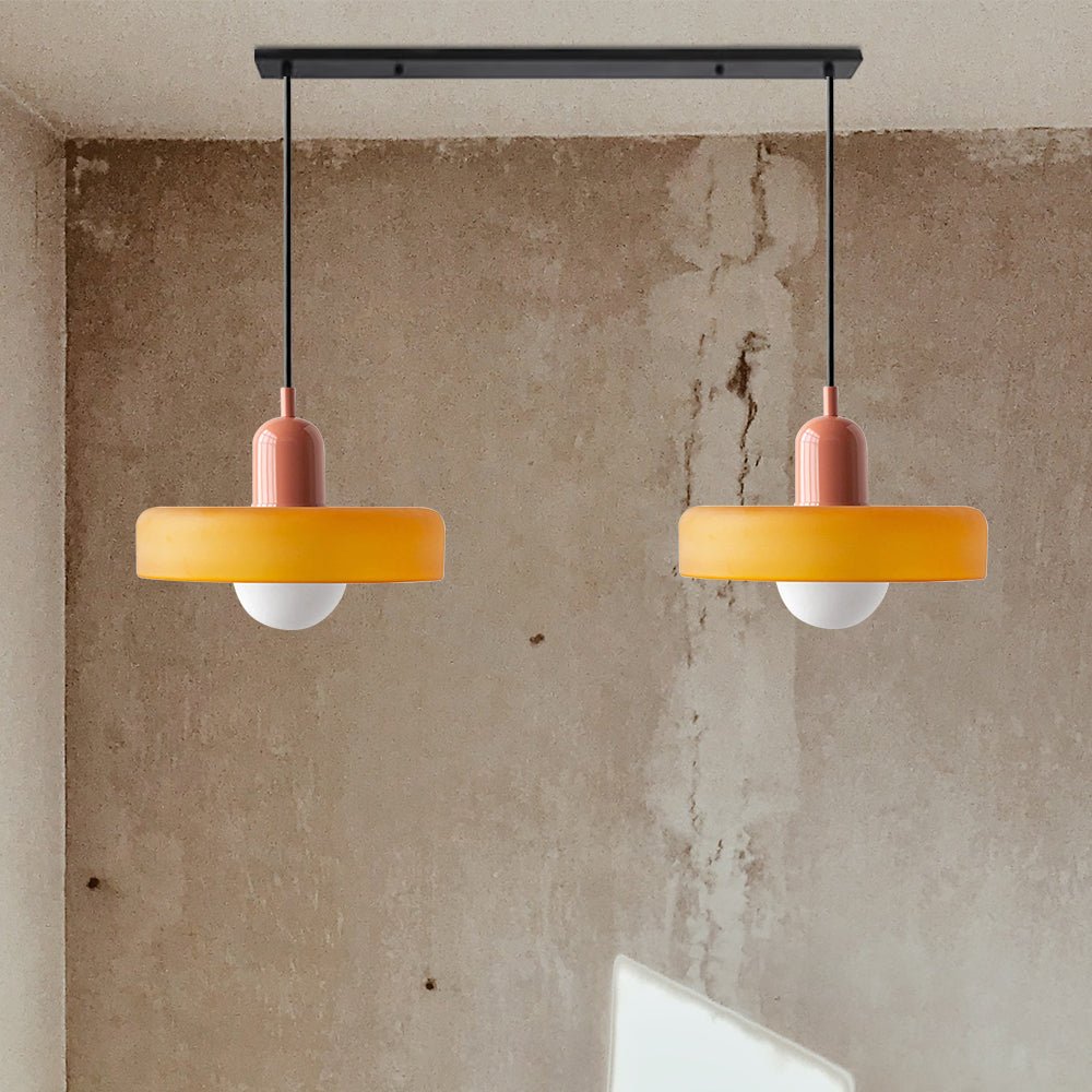 Melro Double Pendant Light