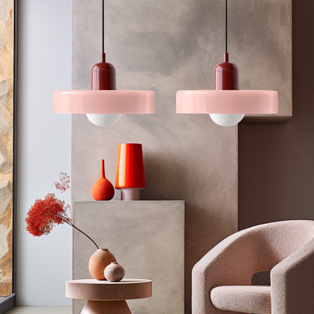 Melro Double Pendant Light