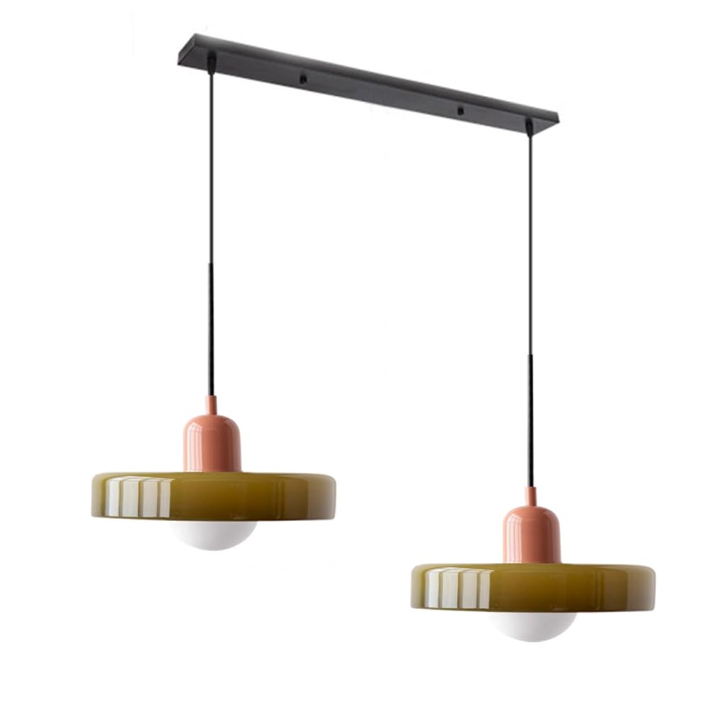 Melro Double Pendant Light