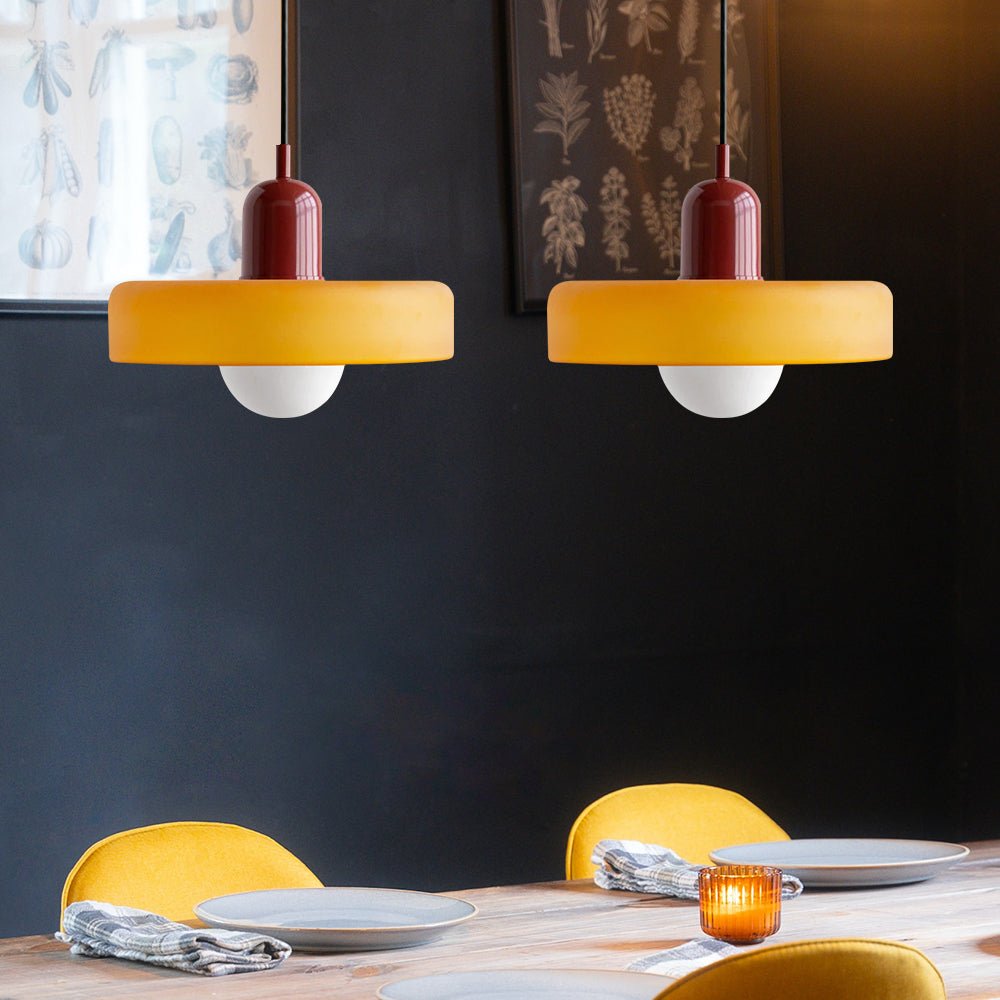 Melro Double Pendant Light