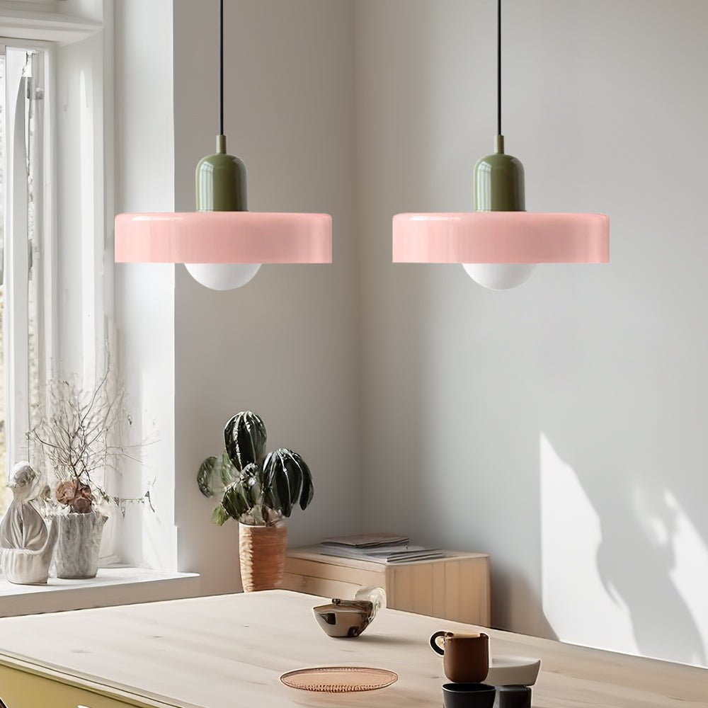 Melro Double Pendant Light
