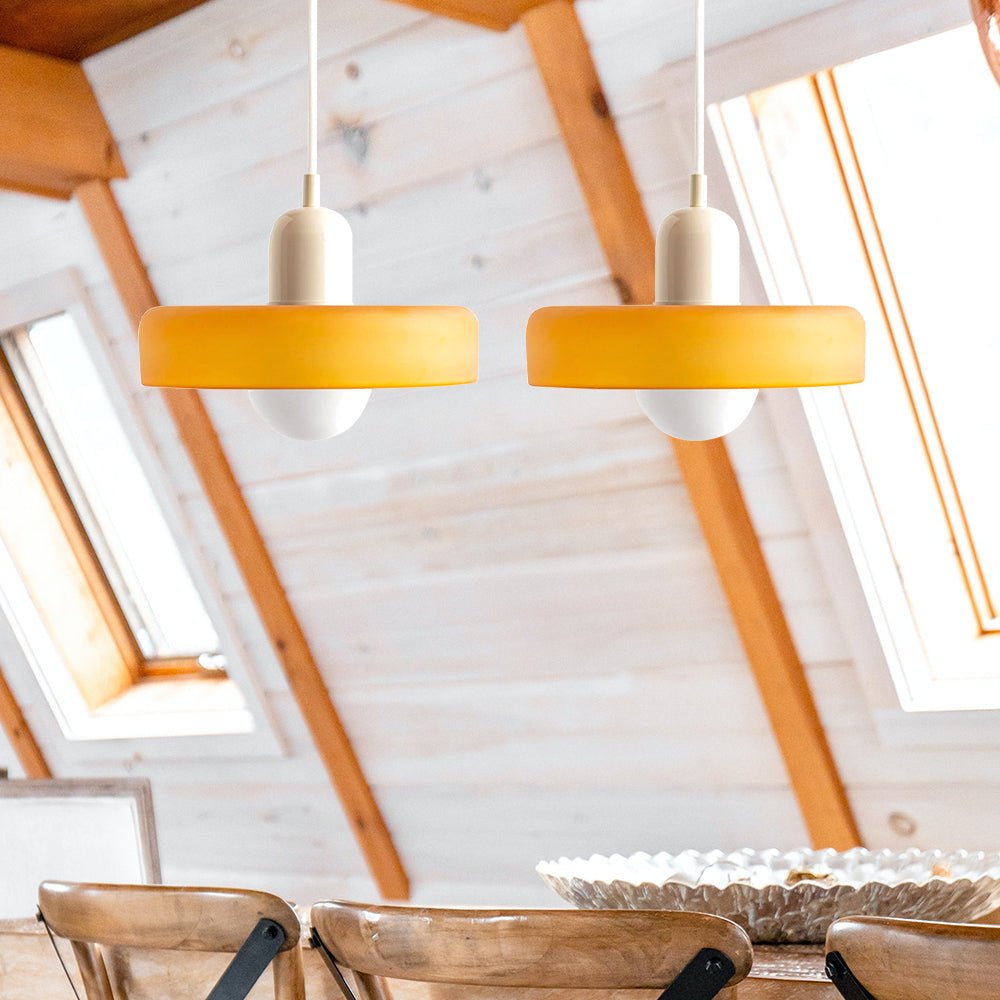 Melro Double Pendant Light