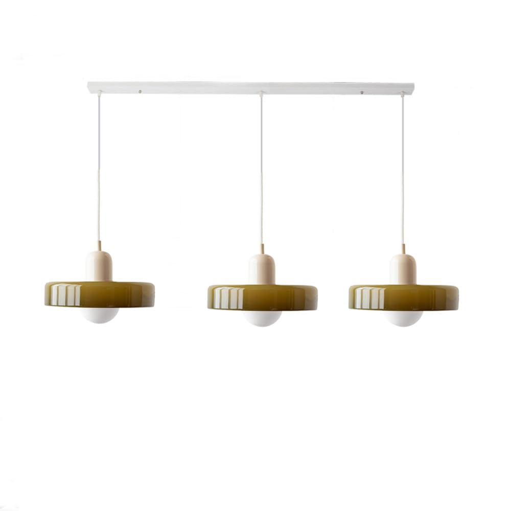 Melro Triple Pendant Light
