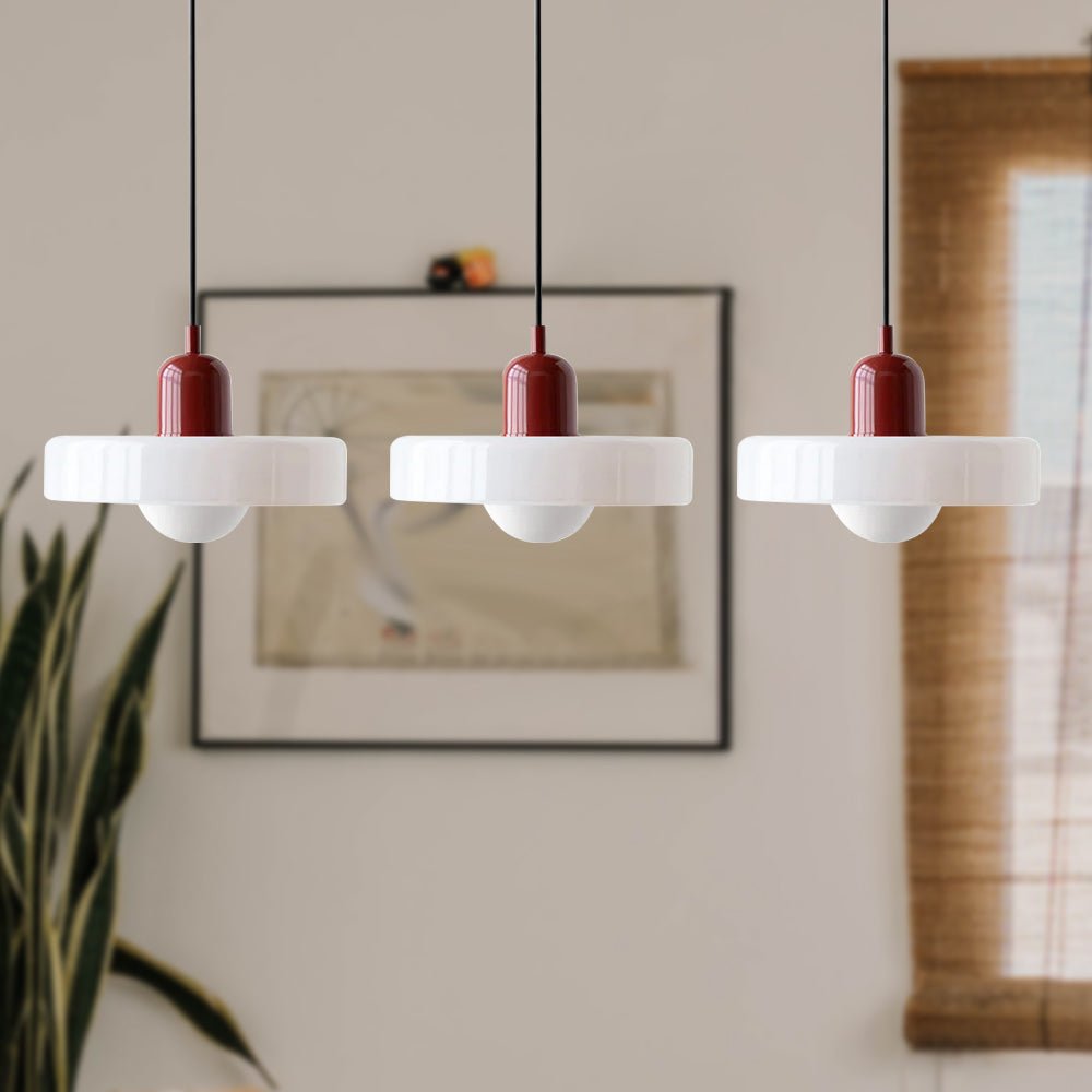 Melro Triple Pendant Light