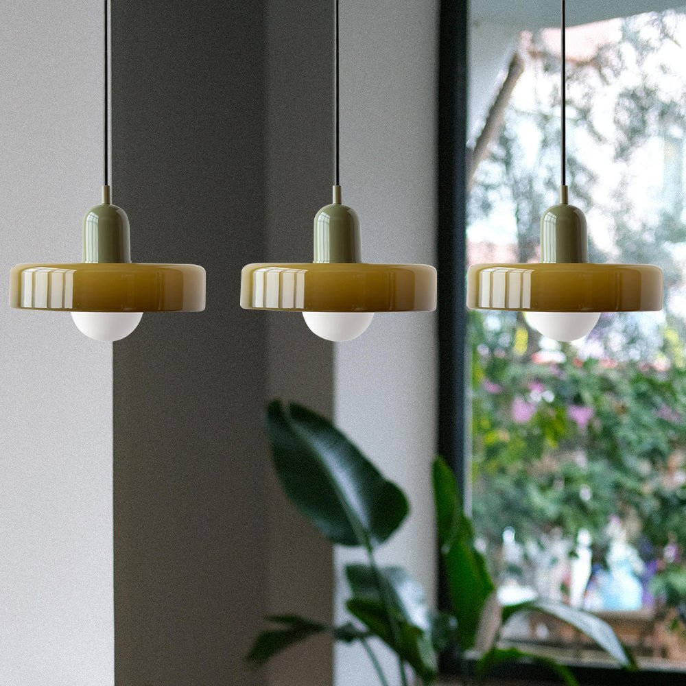 Melro Triple Pendant Light