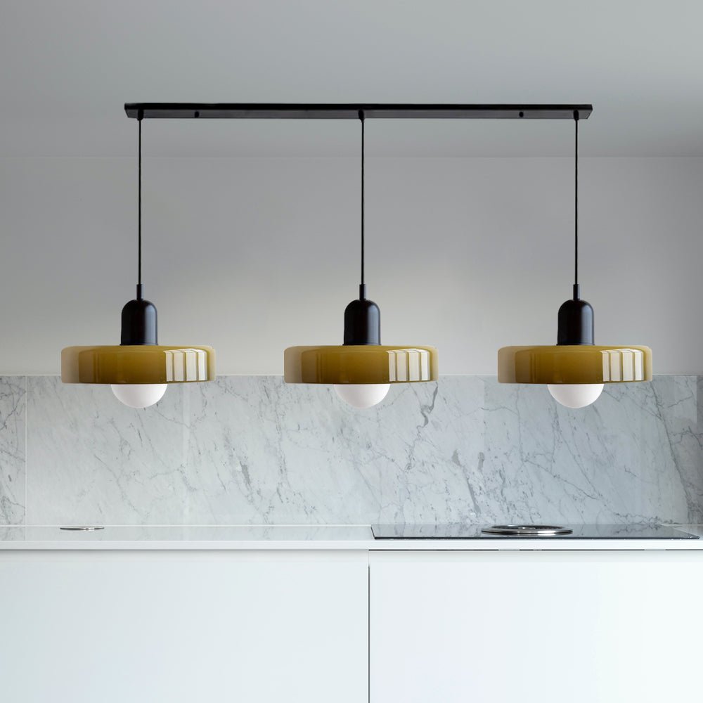 Melro Triple Pendant Light