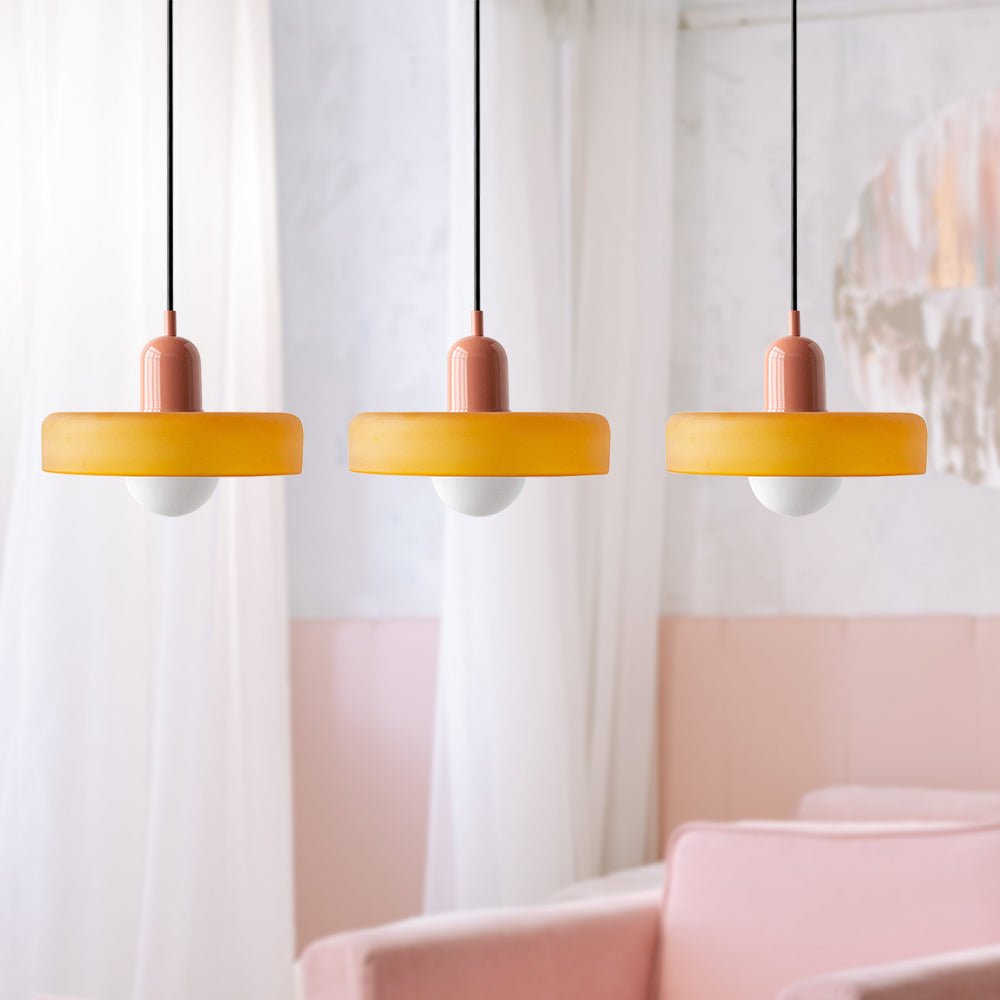 Melro Triple Pendant Light