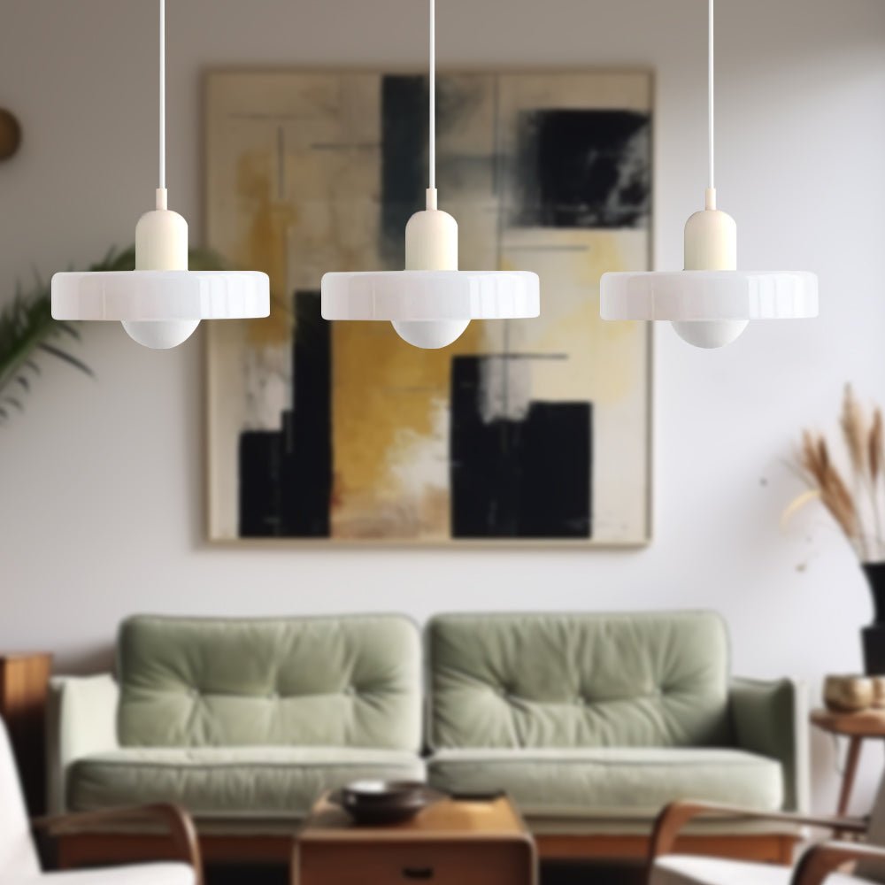 Melro Triple Pendant Light
