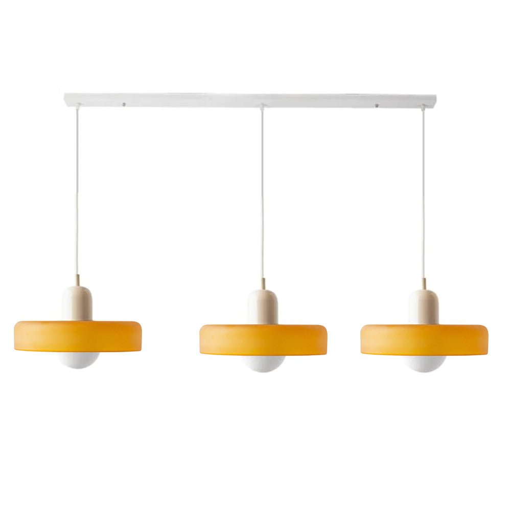 Melro Triple Pendant Light