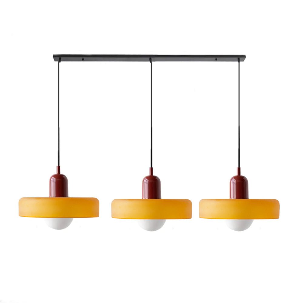 Melro Triple Pendant Light