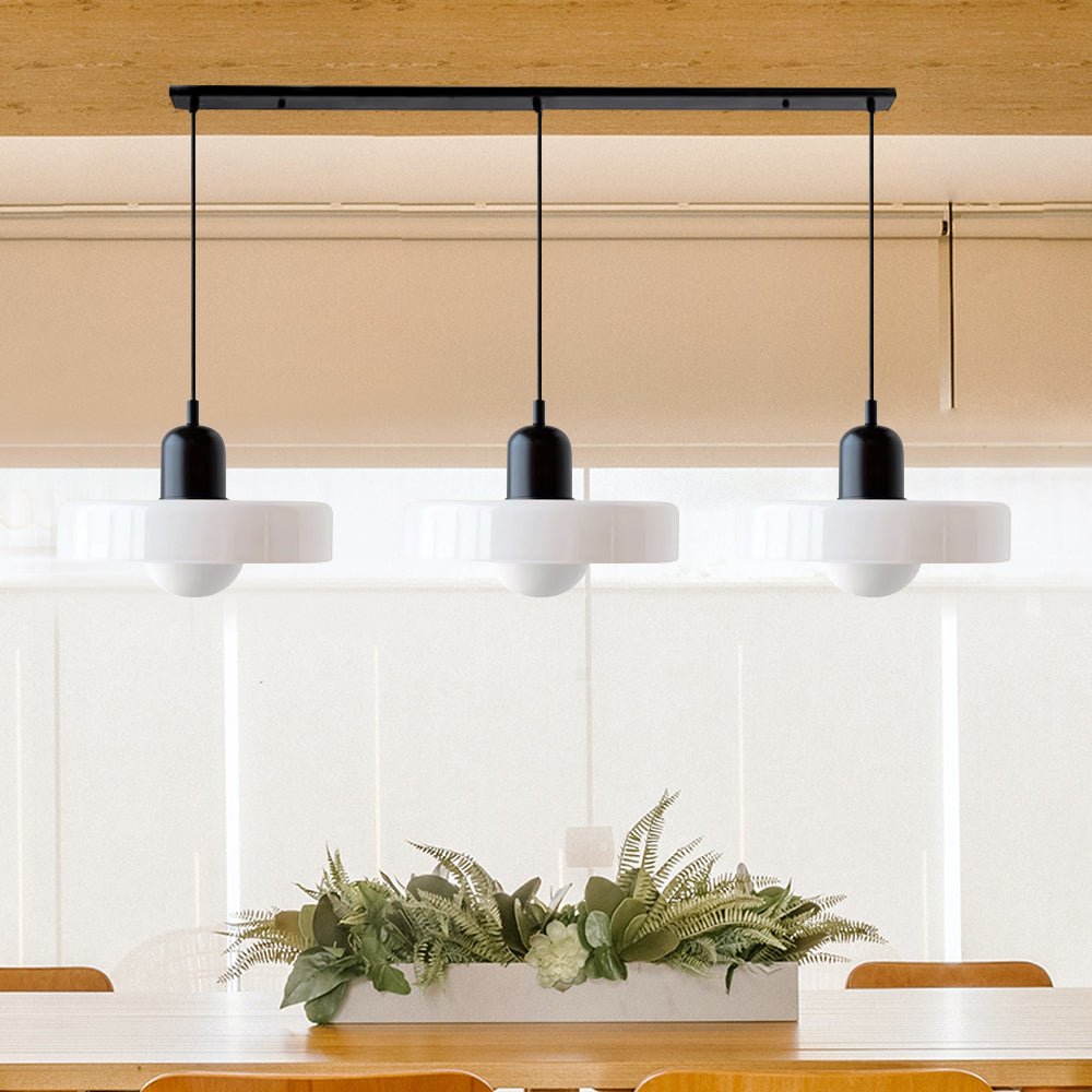 Melro Triple Pendant Light