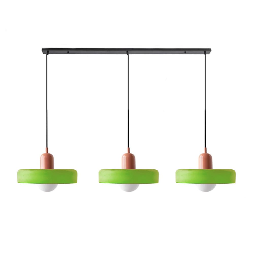 Melro Triple Pendant Light