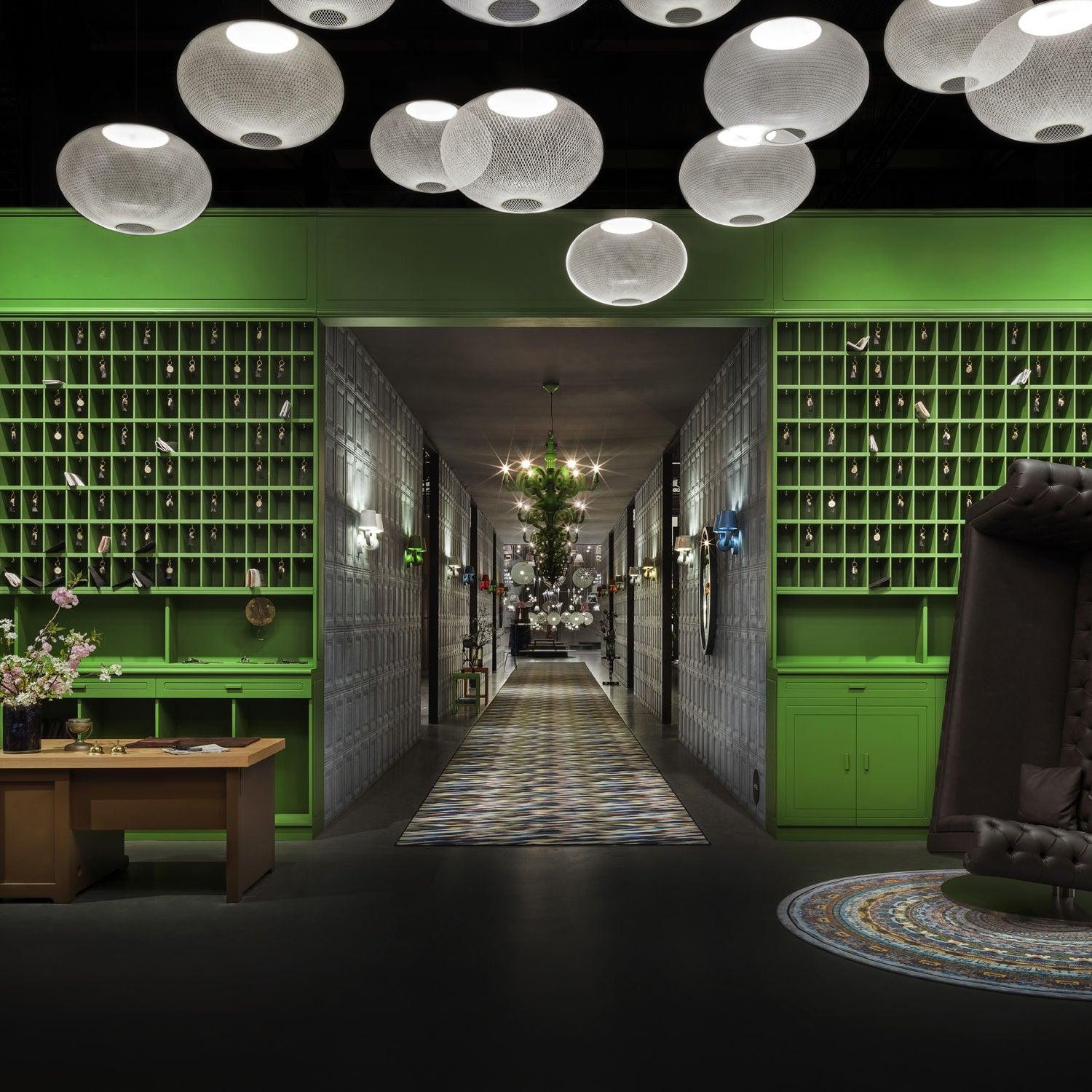 Wilolen Modern Pendant Light