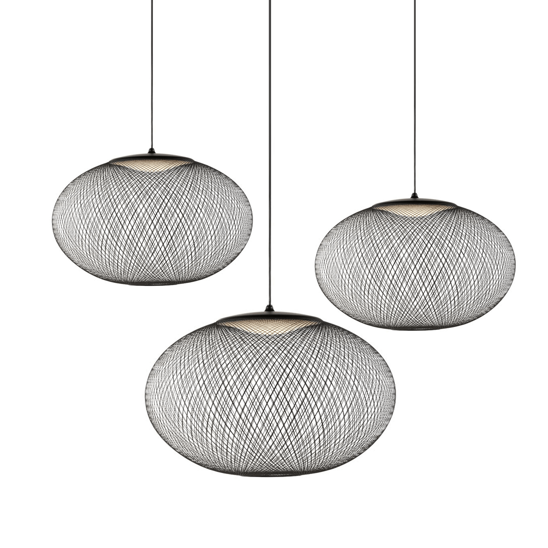 Wilolen Modern Pendant Light