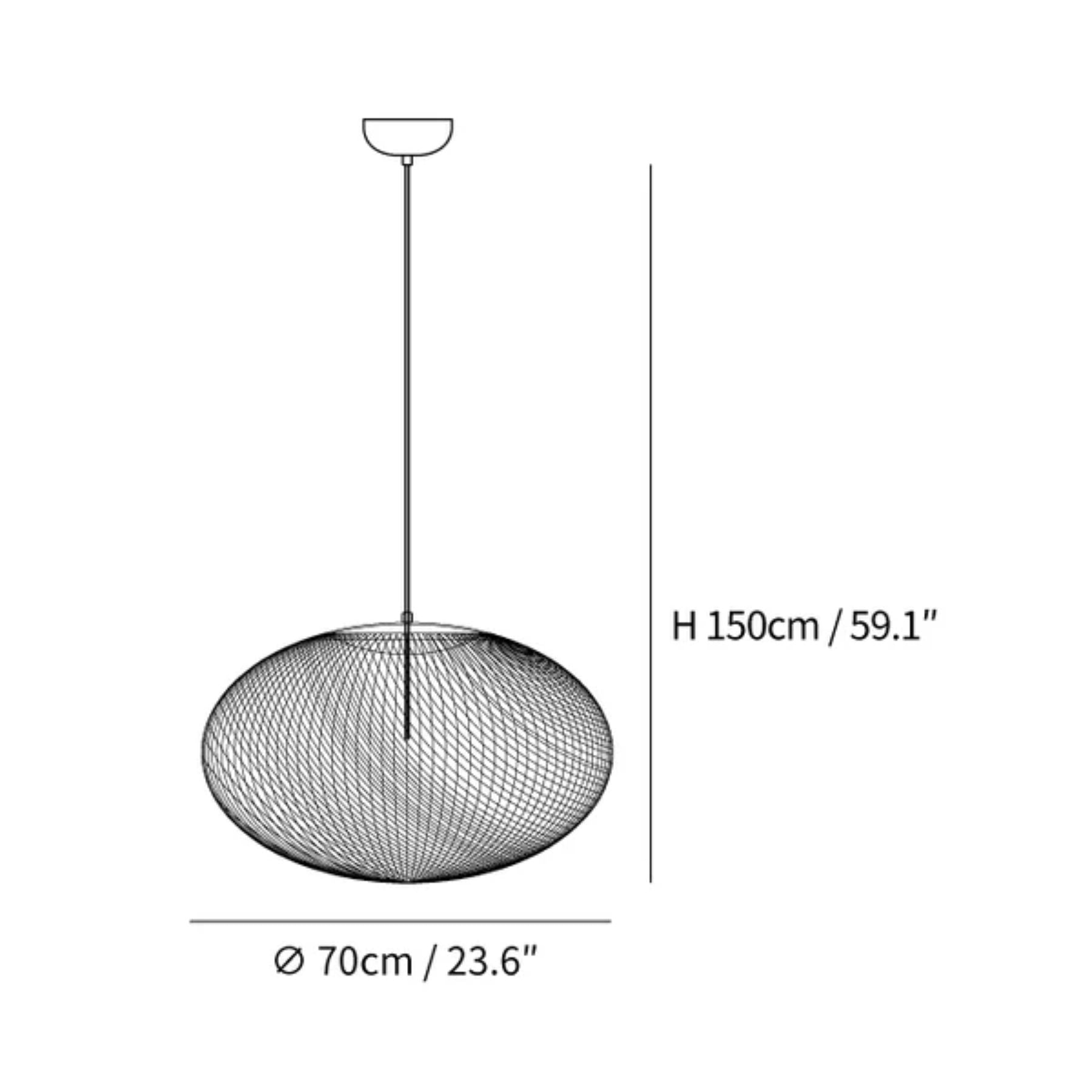 Wilolen Modern Pendant Light