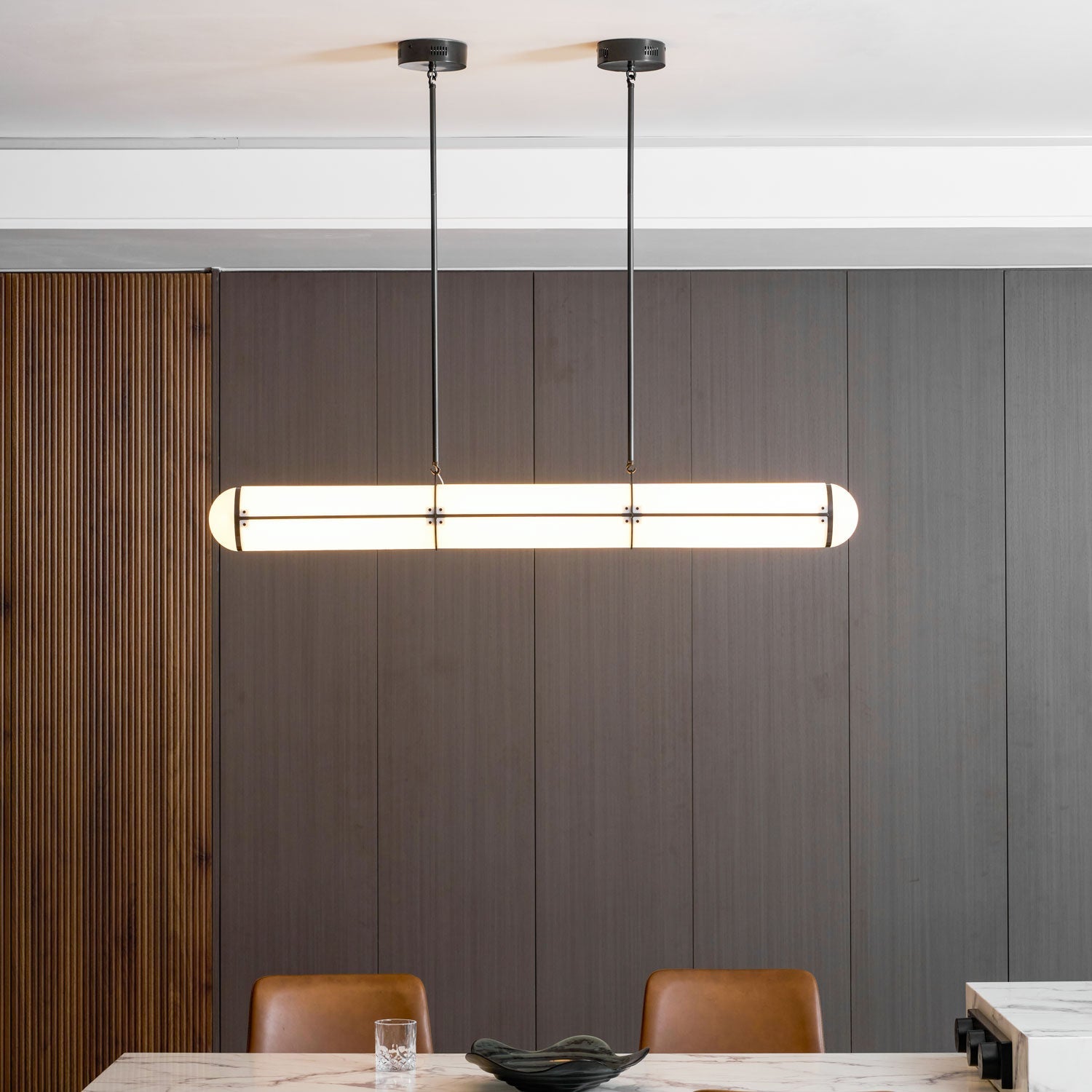 Nolen Linear Pendant Light