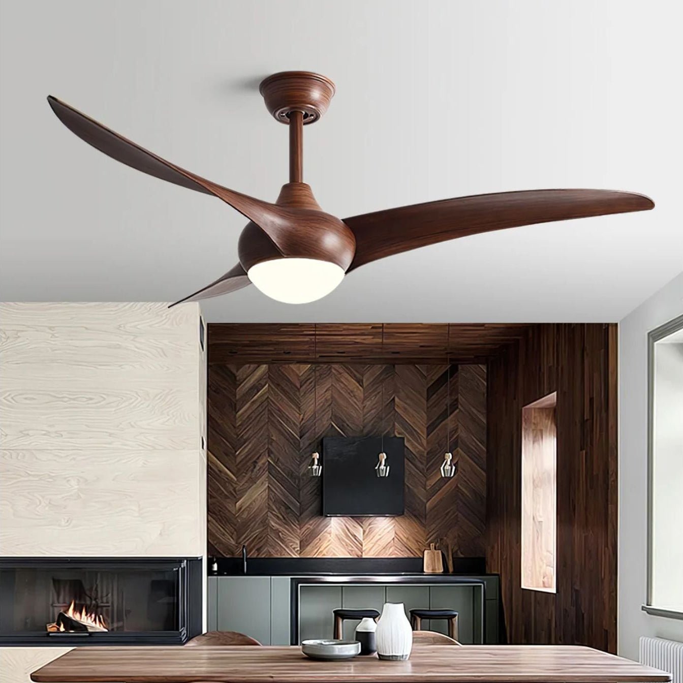 Volenza Ceiling Fan Light