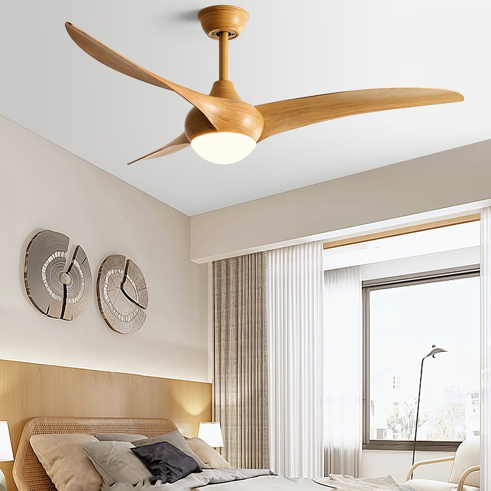 Volenza Ceiling Fan Light