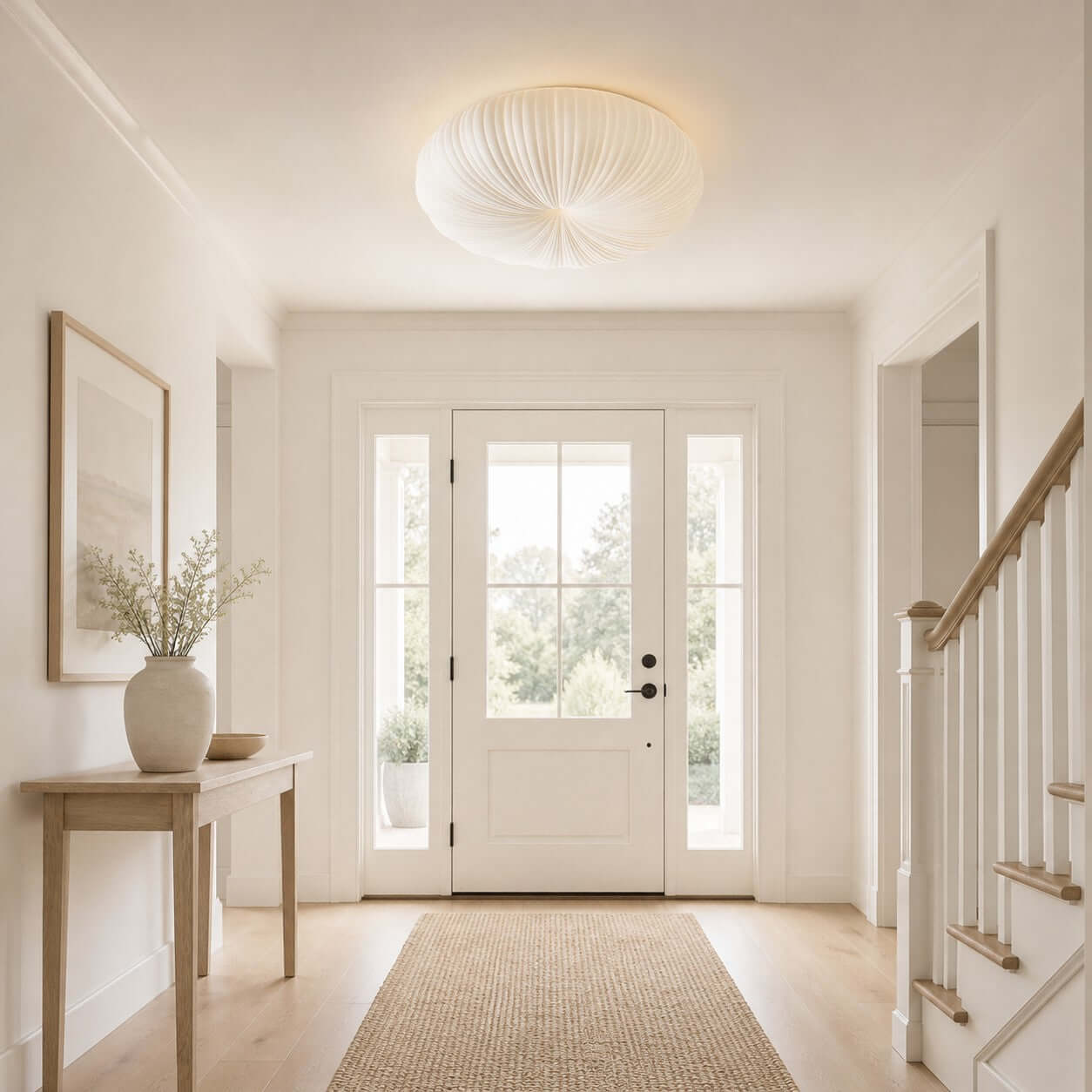 Naradenus Round Ceiling Light