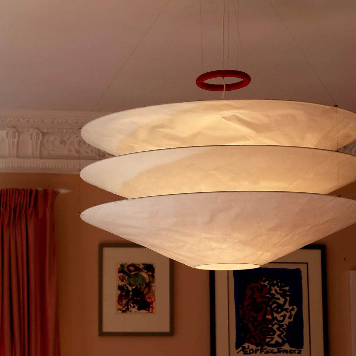 Zanio Round Pendant Light