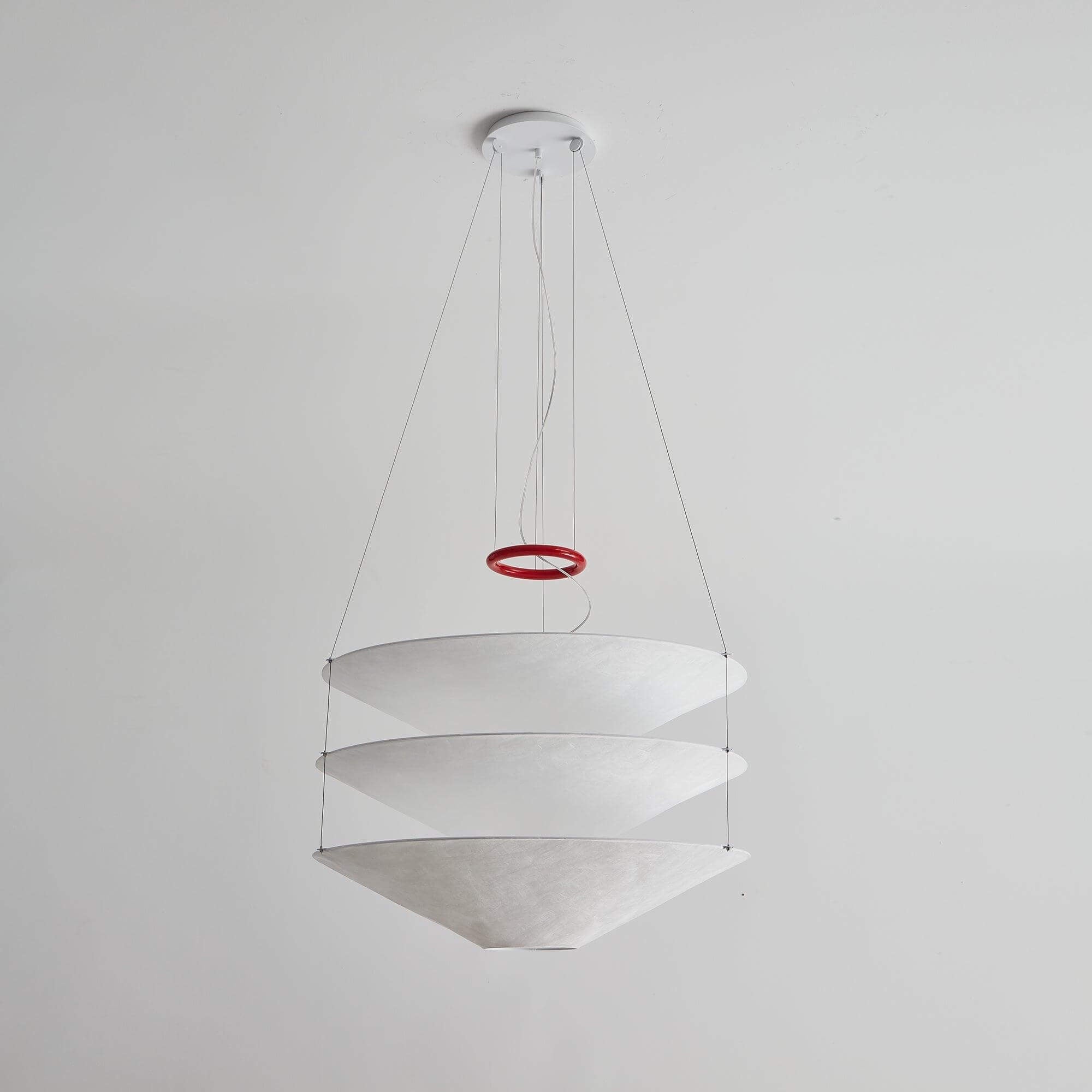 Zanio Round Pendant Light