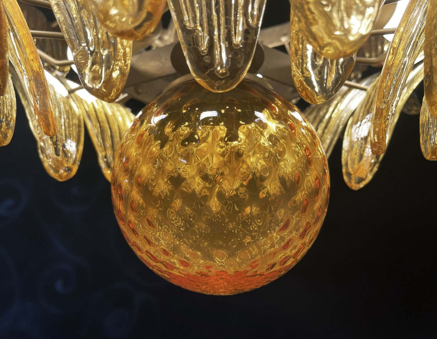 Corli Round Chandelier