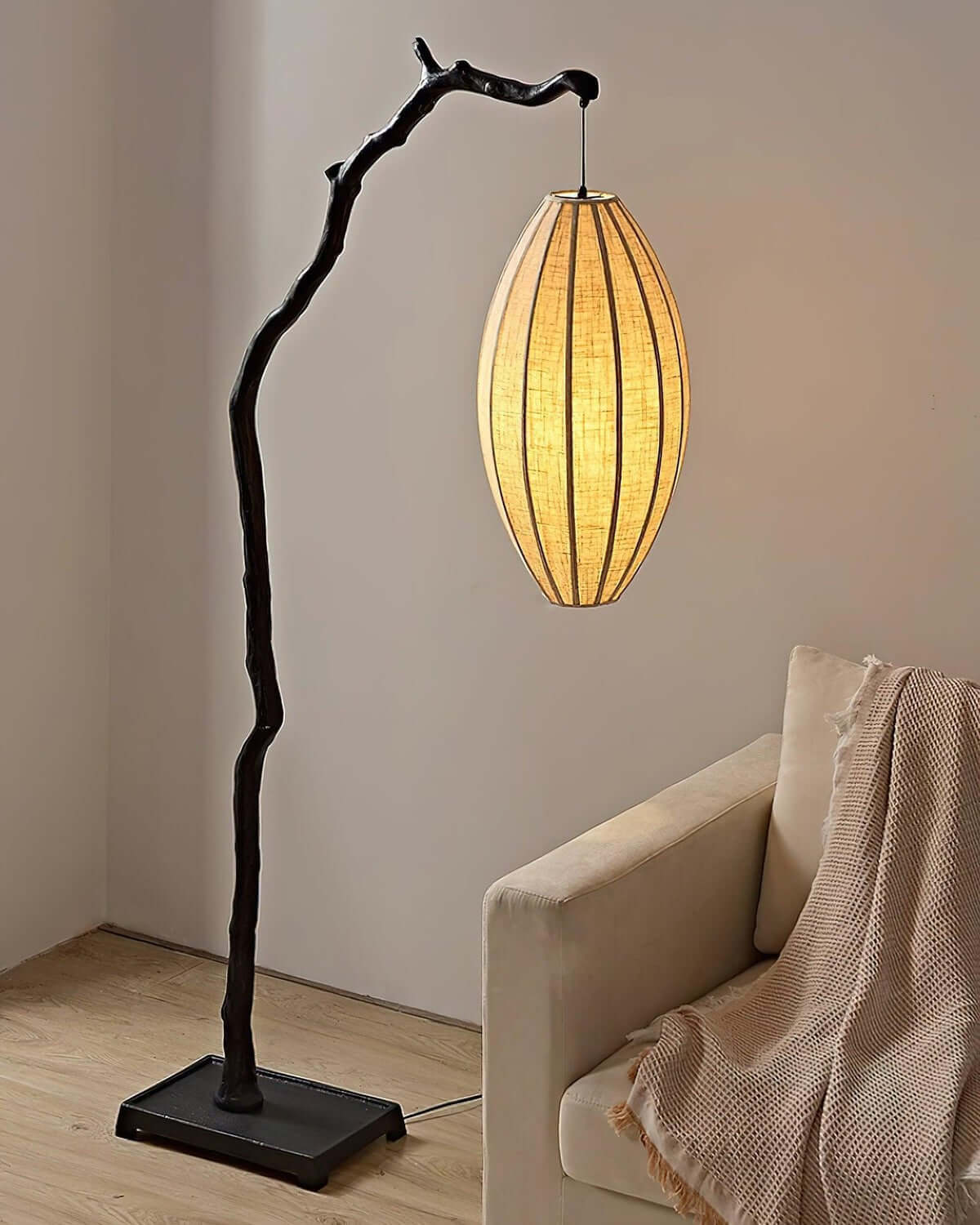 Casoner Tree Floor Lamp