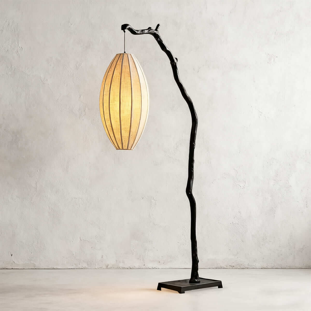 Casoner Tree Floor Lamp