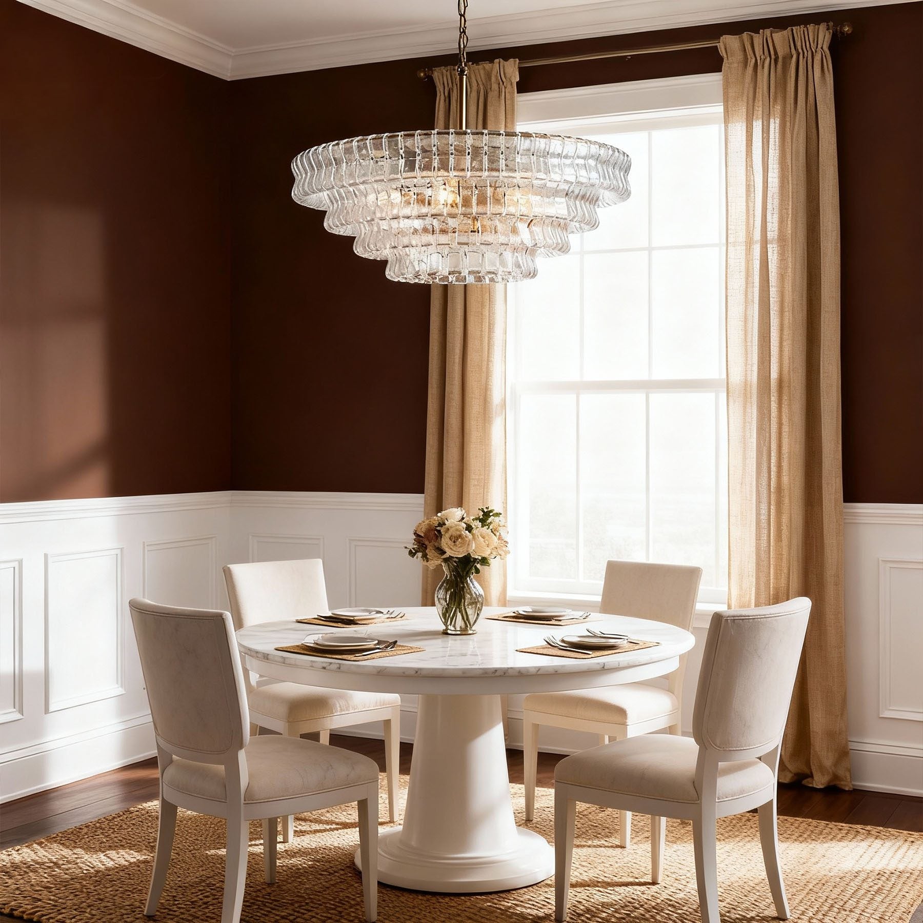 Talielo Modern Chandelier