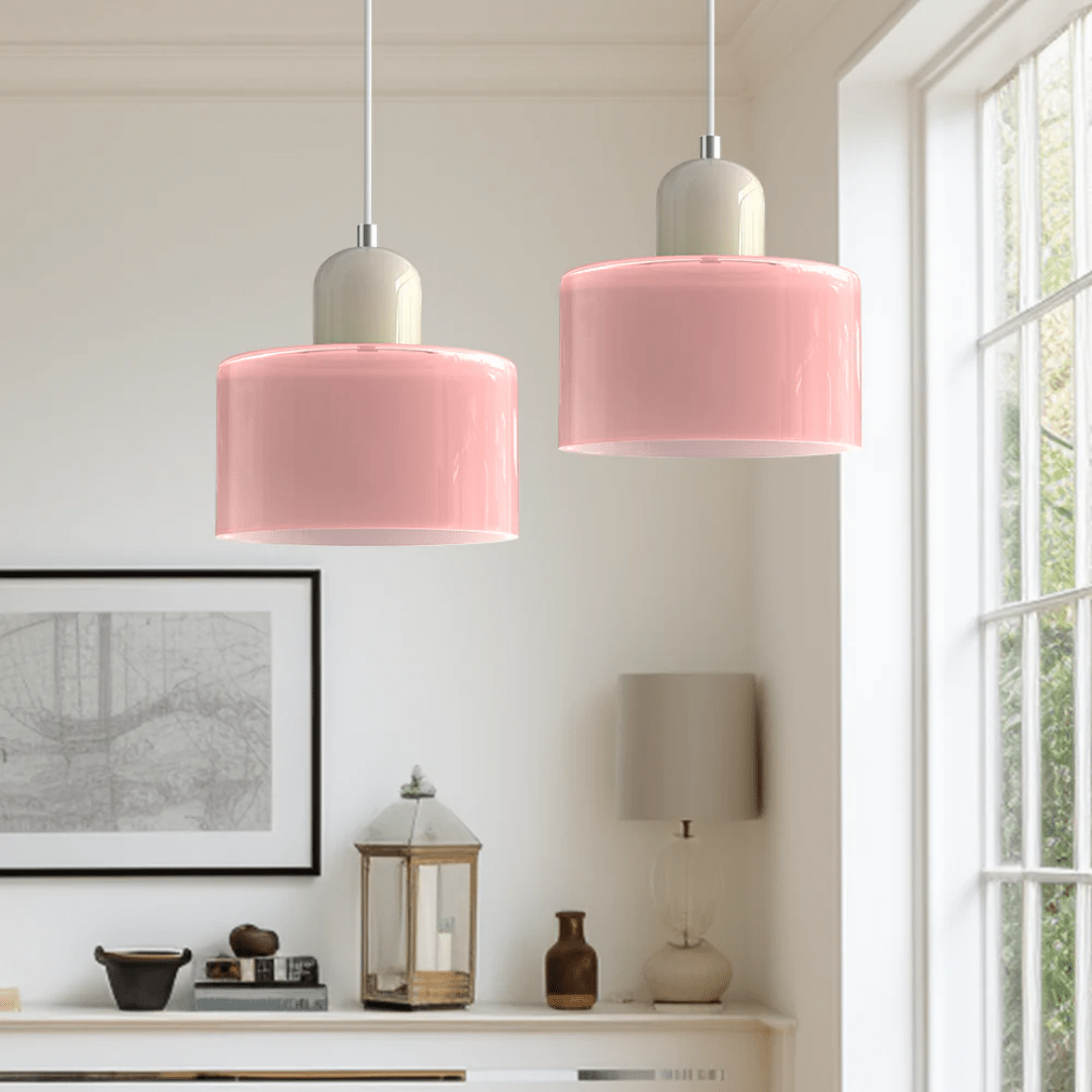 Selreno Retro Pendant Light