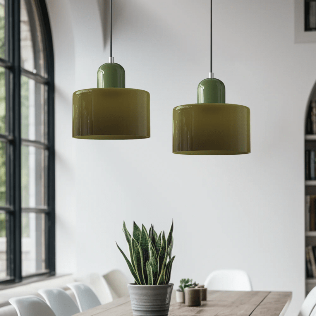 Selreno Retro Pendant Light