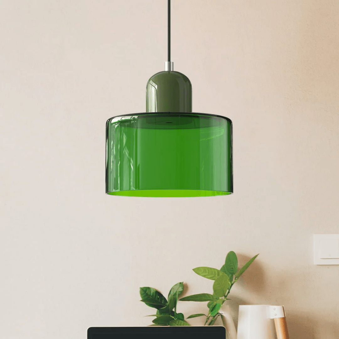 Selreno Retro Pendant Light